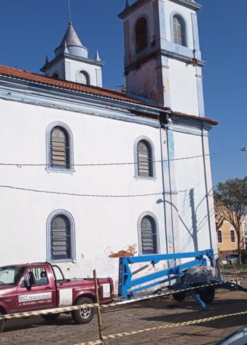 ARTE SACRA CASA KENNEDY (JORNAL CORREIO DE ITAPETININGA)