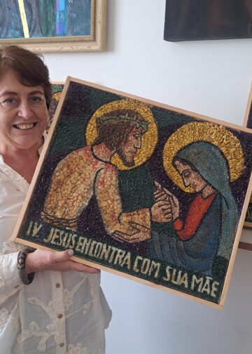 Diocese inicia ações emergenciais na Igreja do Rosário (2)
