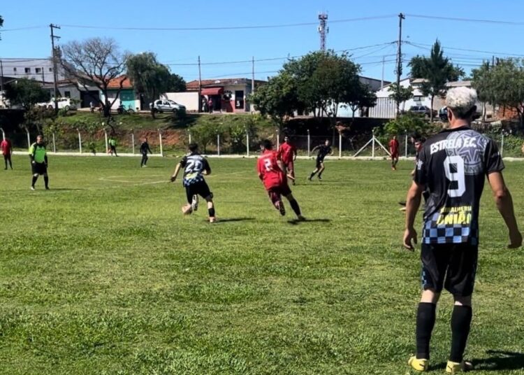 Varzeano 2025 estreia no próximo domingo com oito jogos