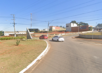 Avenida Dr. José de Almeida Carvalho jornal correio de itapetininga