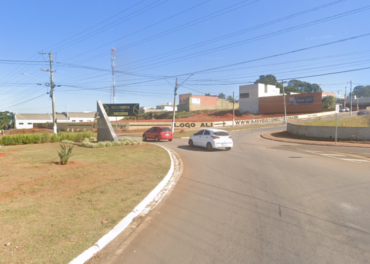 Avenida Dr. José de Almeida Carvalho jornal correio de itapetininga