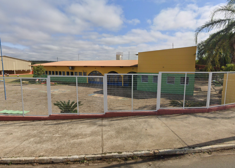 EMEF Prof. Dr. José Salem Neto na vila Arruda