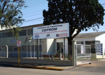 Ceprom de Itapetininga tem inscrições abertas para cursos profissionalizantes