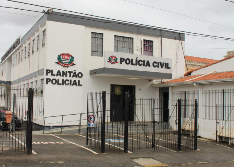 Plantão Policial da Polícia Civil. Foto - Arquivo Jornal Correio