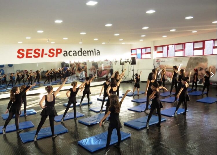 Núcleo de Dança do SESI Itapetininga abre inscrições para cursos