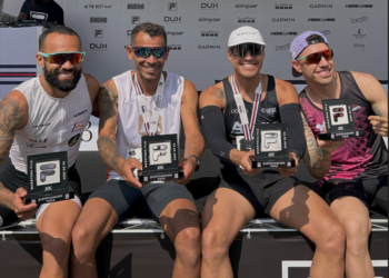 Atletas conquistam pódio em prova nacional maratona fila 2