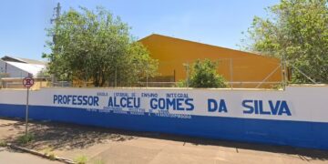 escola pei alceu gomes da silva