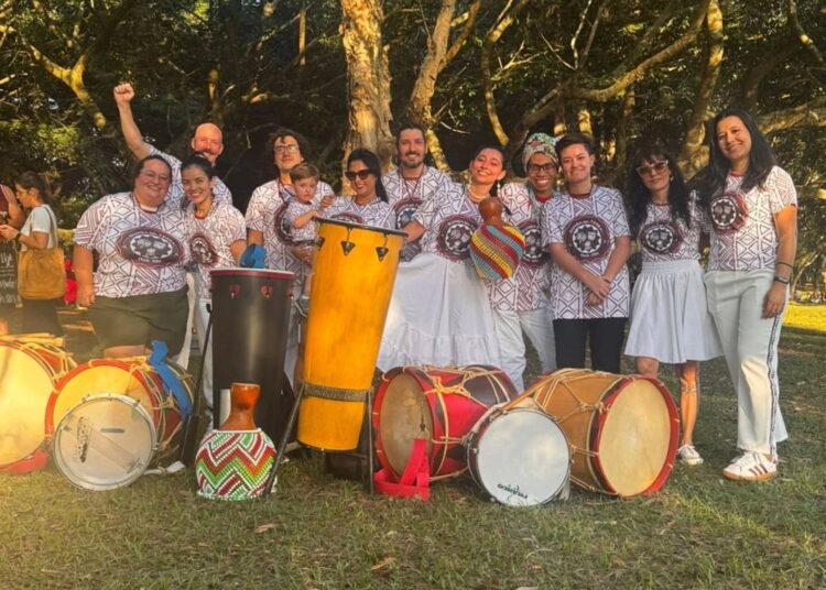 festival em homenagem às manifestações culturais afro-brasileiras