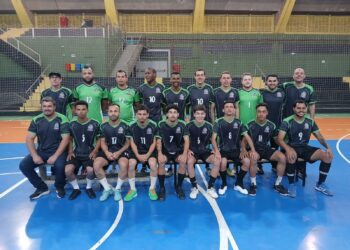 Time de futsal masculino de Itapetininga estreia em casa contra Brutus de Limeira