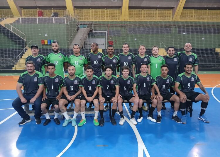 Time de futsal masculino de Itapetininga estreia em casa contra Brutus de Limeira