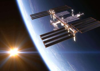 iss Estação Espacial Internacional