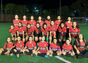 As aulas são realizadas duas vezes por semana. Foto - Reprodução/Divulgação