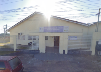 unidade de saúde da família USF JOÃO BIANCO CAVALHEIRO SALEM TABOÃOZINHO