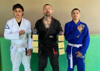 Projeto social de jiu-jitsu revela campeões e promove educação e disciplina em Itapetininga