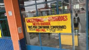 Unidade Pão de Mel Express, no centro de Itapetininga. Foto - Reprodução/Internet
