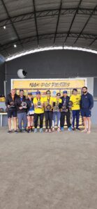 Atletas itapetininganos conquistam medalhas em ultramaratona 50 km