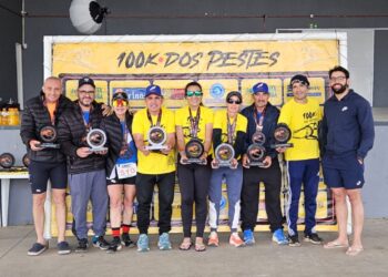 Atletas itapetininganos conquistam medalhas em ultramaratona 50 km