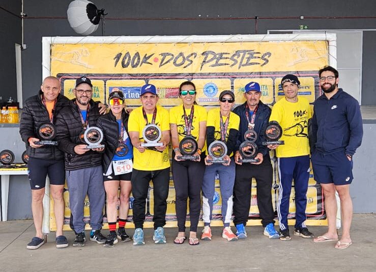 Atletas itapetininganos conquistam medalhas em ultramaratona 50 km