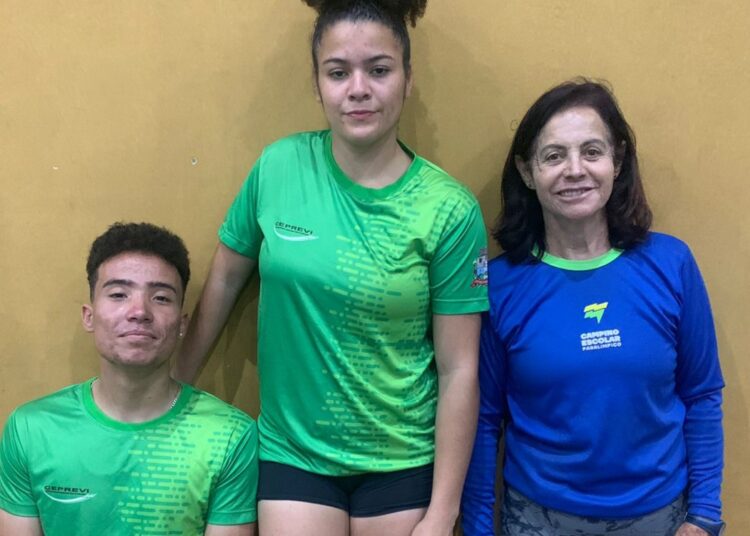 Itapetininganos são selecionados para representar o Brasil nos Jogos Parapan-Americanos