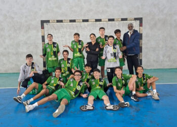 Handebol Masculino Infantil de Itapetininga vence Mairinque