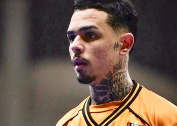 Itapetiningano é convocado para a Seleção Brasileira de Futsal