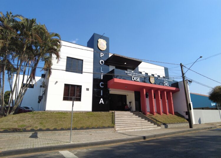 Casal suspeito de matar freira a tesouradas é preso na cidade