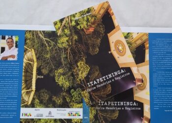 Lançamento do livro “Itapetininga Entre Memórias e Registros” será na próxima semana