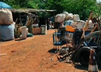 Ferros-velhos são interditados por falta de alvará em Itapetininga