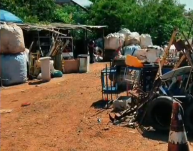 Ferros-velhos são interditados por falta de alvará em Itapetininga