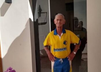 Miguel Ortiz, ex-jogador do Derac, morre aos 88 anos
