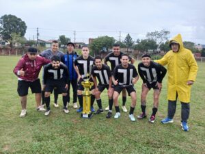 Juventus Itapê. Foto - Divulgação