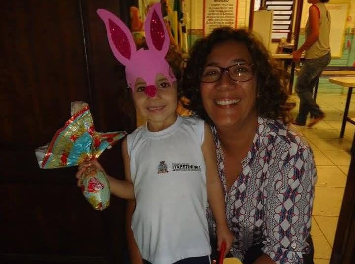 EMEIF Zilá, uma escola, muitas histórias