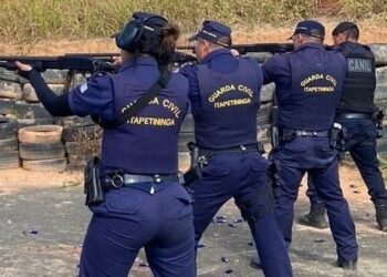 Prefeitura autoriza uso de fuzis e espingardas pela GCM de Itapetininga