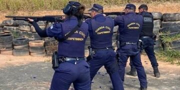 Prefeitura autoriza uso de fuzis e espingardas pela GCM de Itapetininga