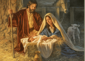 Vinde, Cantai: Jesus nasceu!