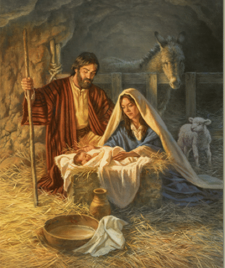 Vinde, Cantai: Jesus nasceu!