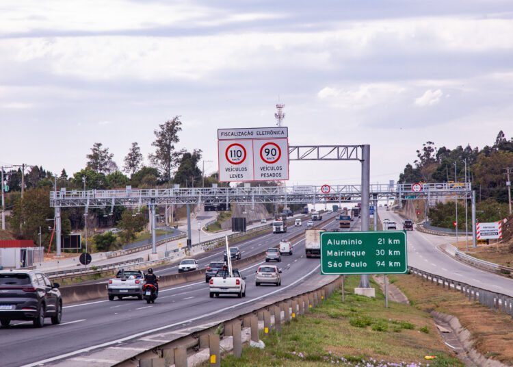 Pedágios arrecadaram mais de R$ 60 milhões na região de Itapetininga