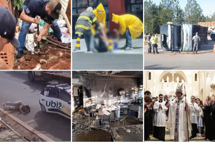 Confira as principais notícias que marcaram o ano em Itapetininga