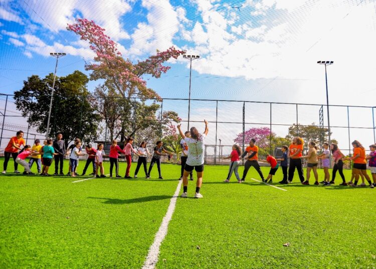 Sesi abre inscrições para o Super Férias de janeiro