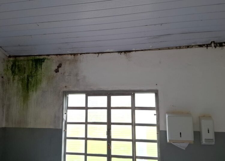 PAS posto de saúde bairro retiro