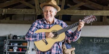 bob vieira Música caipira marcam o último fim de semana de janeiro no Sesi Itapetininga