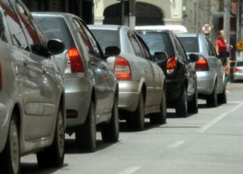 Para efetuar o pagamento do IPVA 2026, basta o contribuinte utilizar a rede bancária credenciada, com o número do RENAVAM. Foto - Acervo