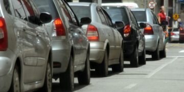 Para efetuar o pagamento do IPVA 2026, basta o contribuinte utilizar a rede bancária credenciada, com o número do RENAVAM. Foto - Acervo