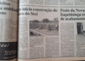 Em 2006, tinha início a construção do teatro do Sesi