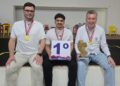 Itapetininga é campeã de xadrez nos Jogos Abertos do Interior