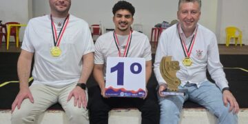 Itapetininga é campeã de xadrez nos Jogos Abertos do Interior