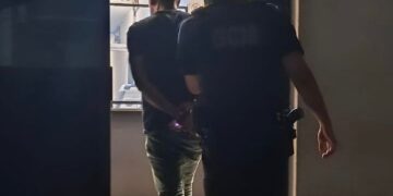 Guarda Municipal atende ocorrência de descumprimento de medida protetiva