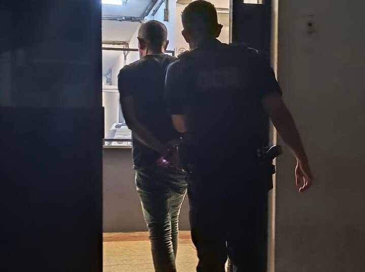 Guarda Municipal atende ocorrência de descumprimento de medida protetiva