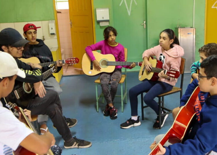 Matrículas para oficinas de esporte, cultura e lazer terminam nesta semana em Itapetininga