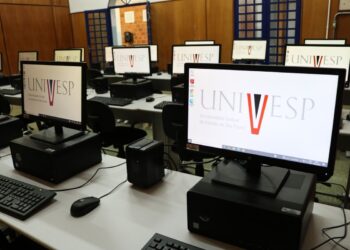 Univesp abre 134 vagas em 10 cursos gratuitos